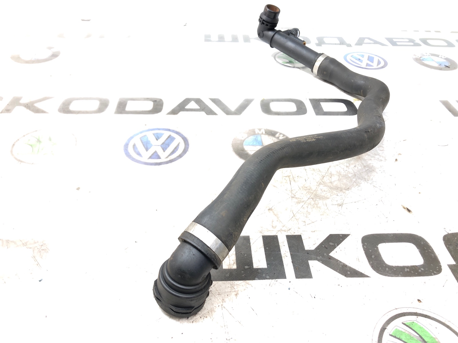 Патрубок радиатора нижний, 2500 рублей, Москва