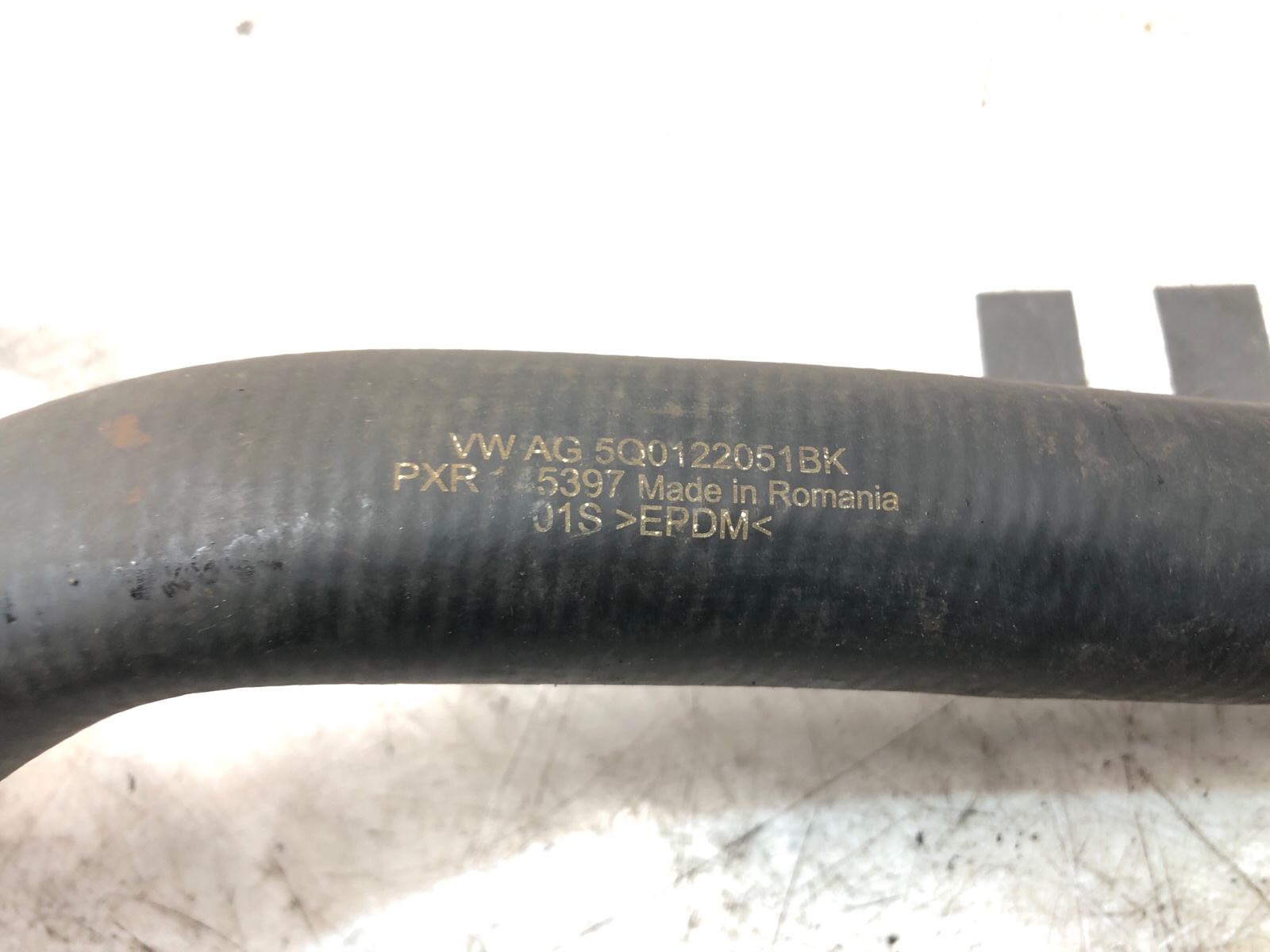 Патрубок радиатора нижний, 2500 рублей, Москва