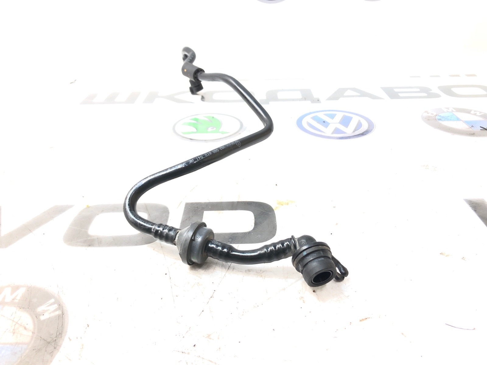 Трубка вакуумного усилителя тормоза, 2000 рублей, Москва