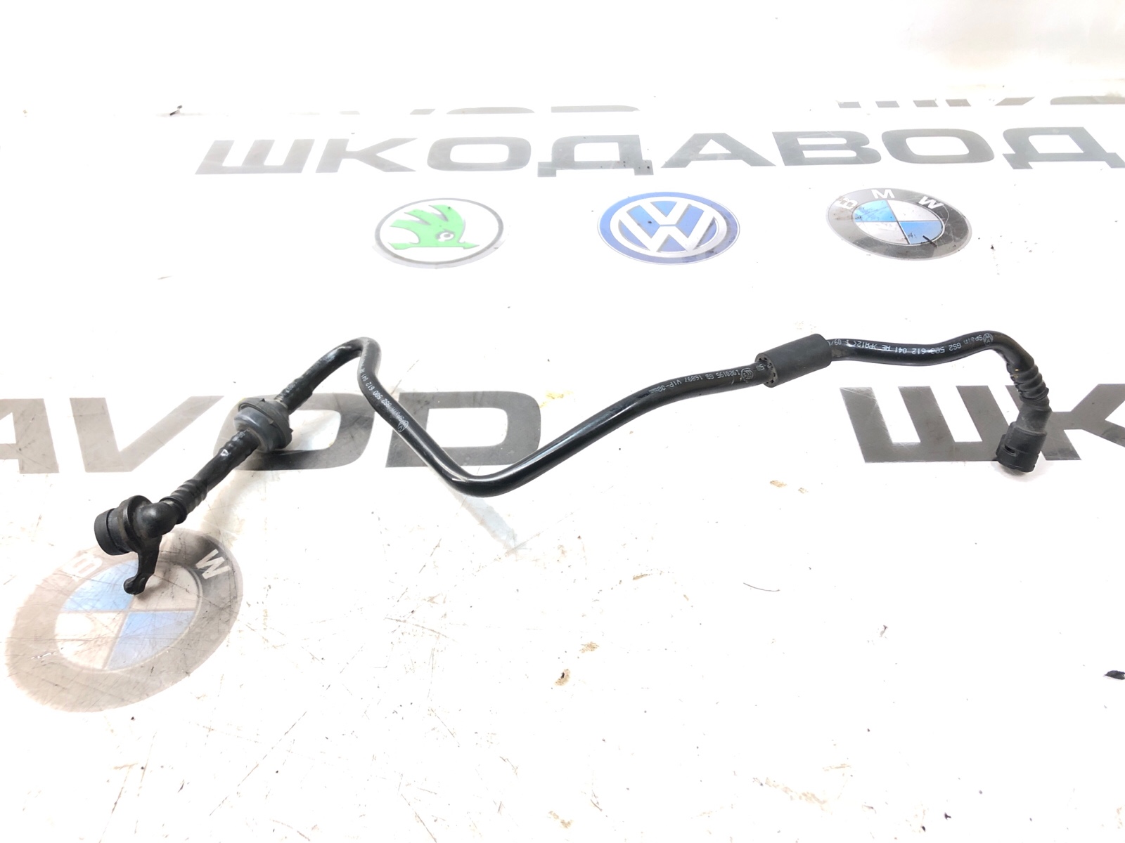 Трубка вакуумного усилителя тормоза, 2000 рублей, Москва