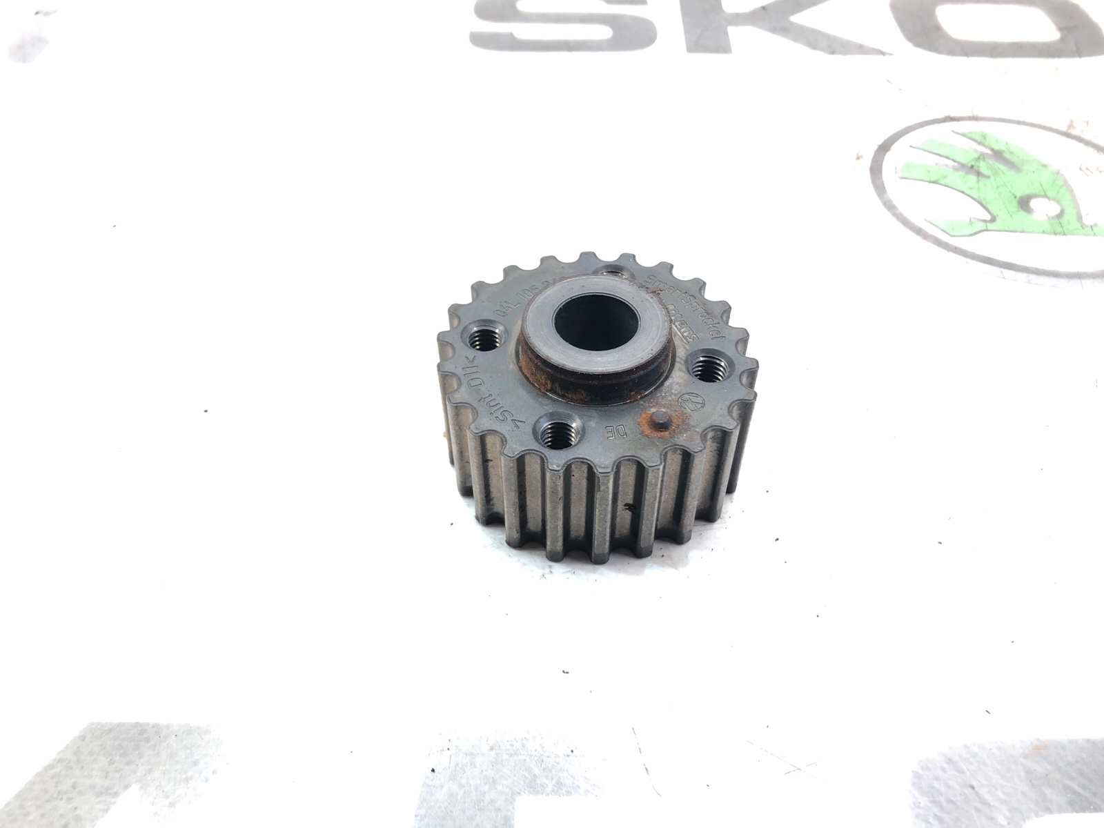 Шестерня коленвала, 3000 рублей, Москва