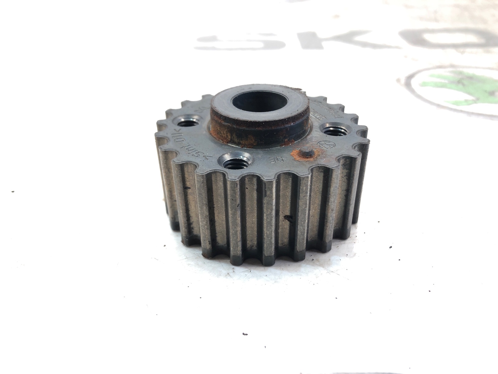 Шестерня коленвала, 3000 рублей, Москва