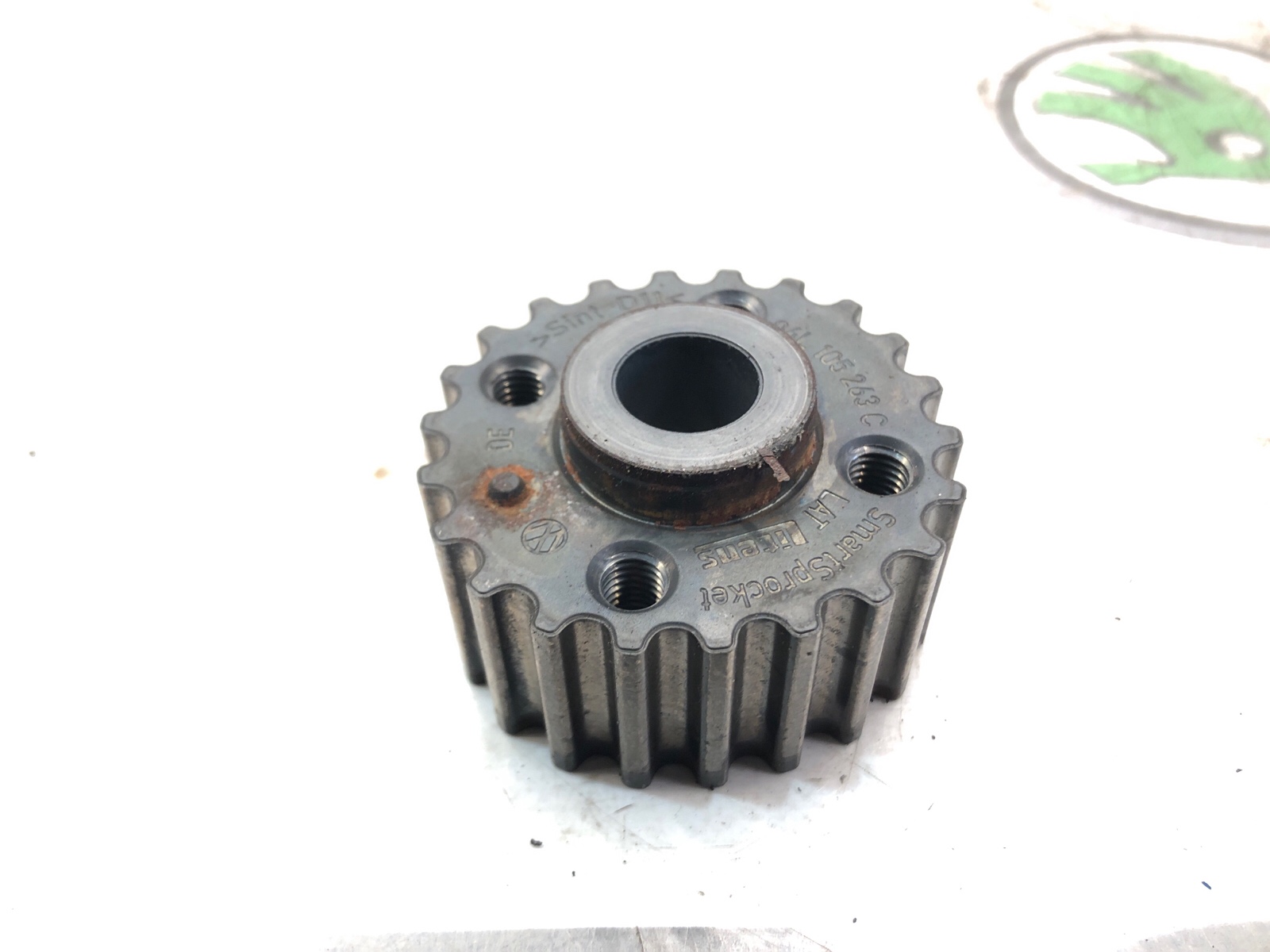 Шестерня коленвала, 3000 рублей, Москва