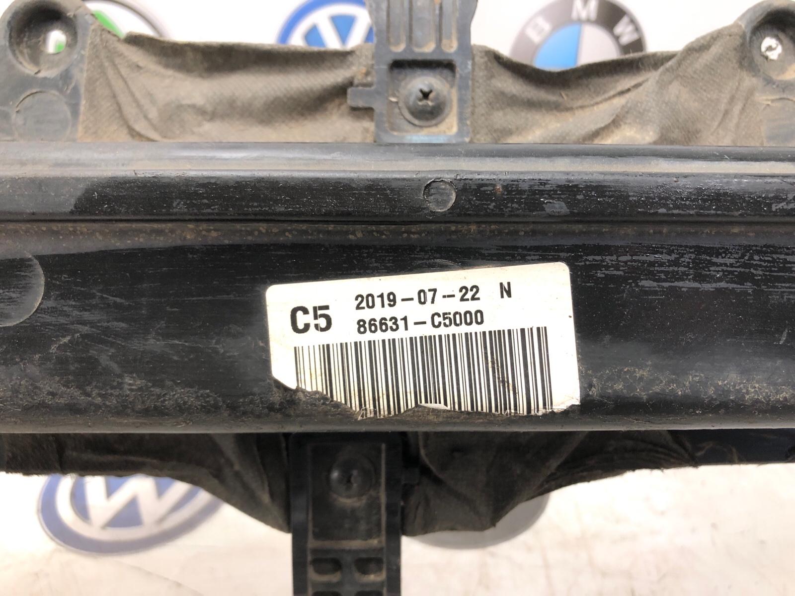 усилитель бампера, 3000 рублей, Москва