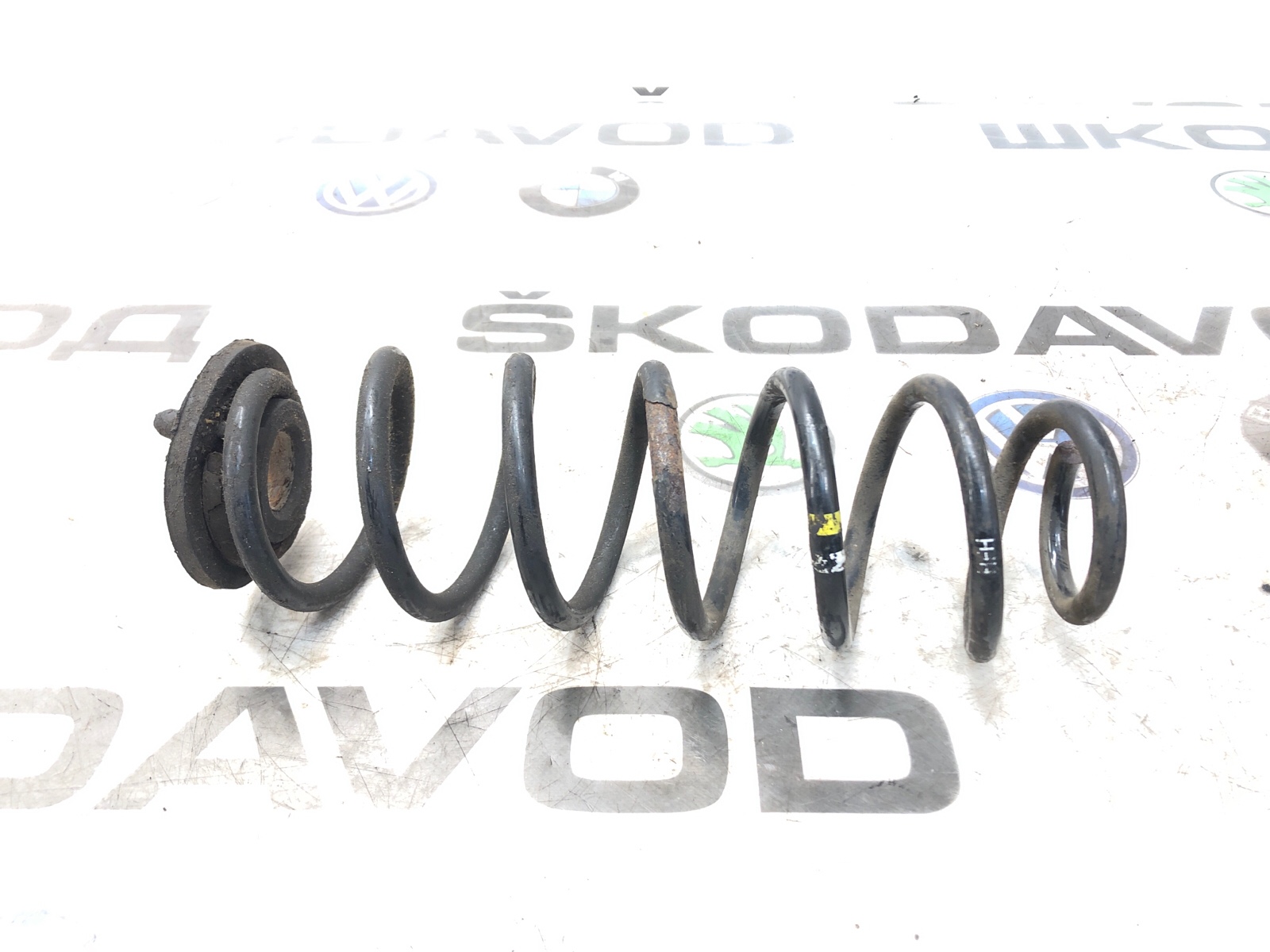 Пружина подвески, 2000 рублей, Москва