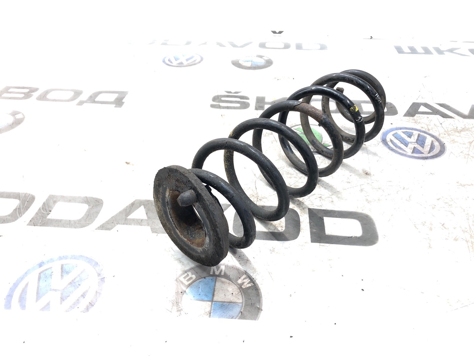 Пружина подвески, 2000 рублей, Москва