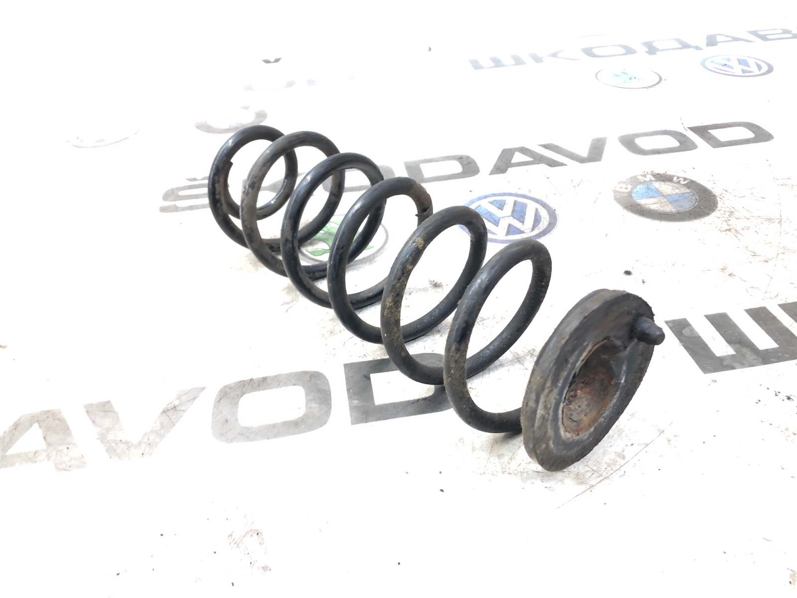 Пружина подвески, 2000 рублей, Москва