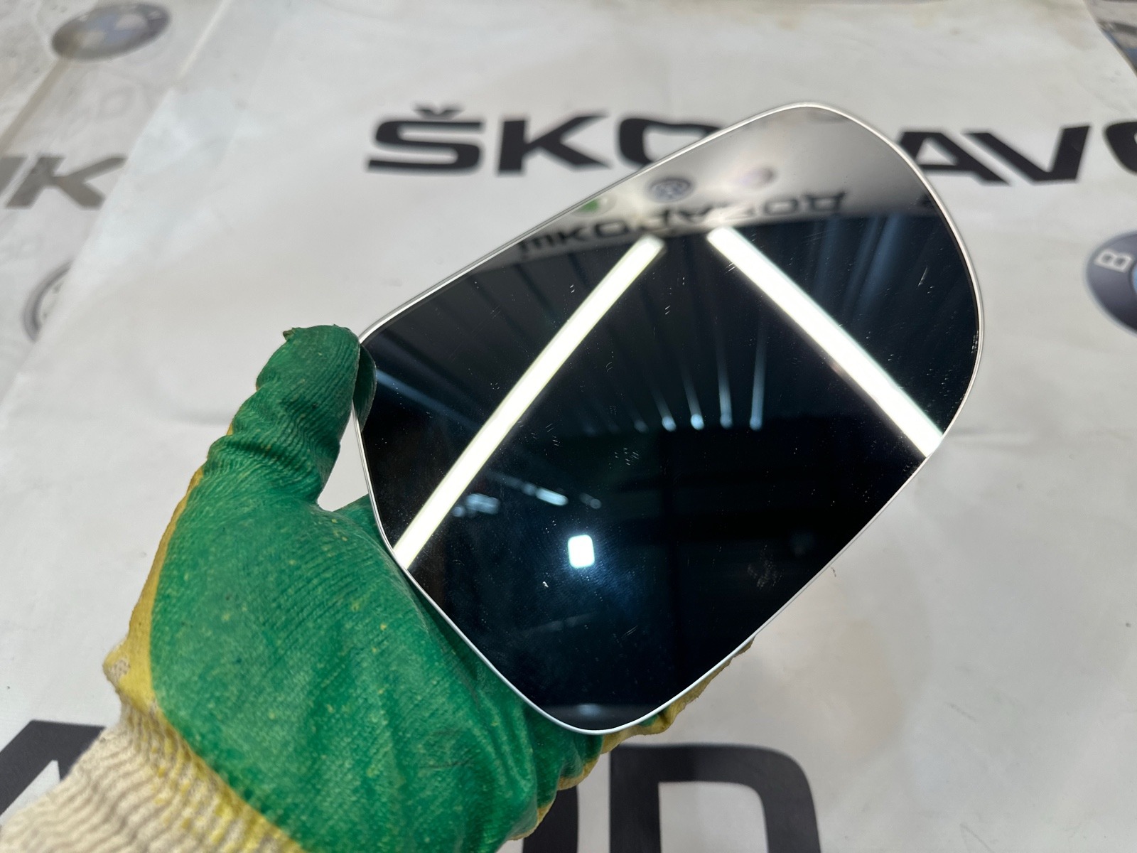 Зеркальный элемент, 3500 рублей, Москва