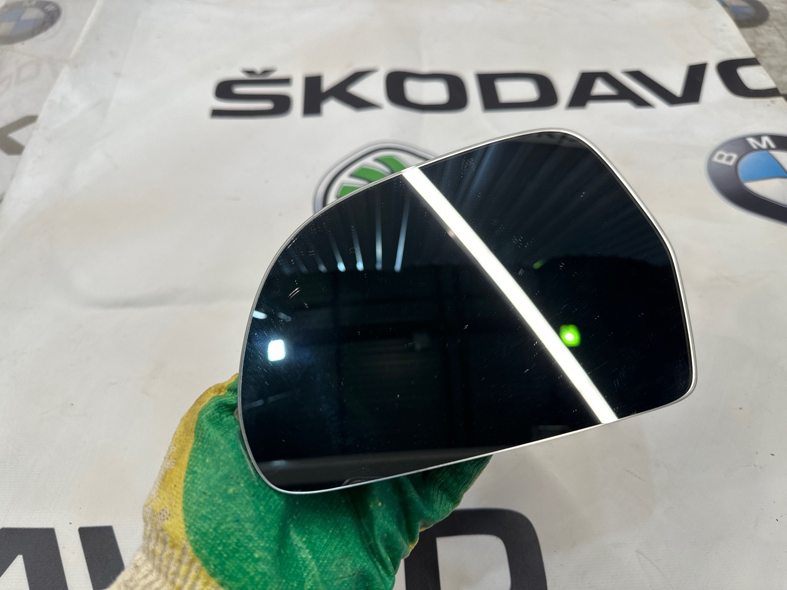 Зеркальный элемент, 3500 рублей, Москва