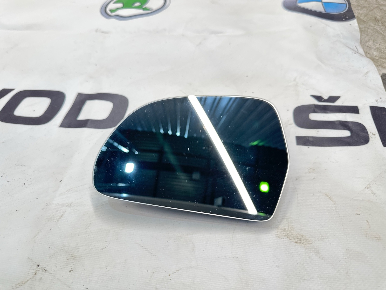 Зеркальный элемент, 3500 рублей, Москва