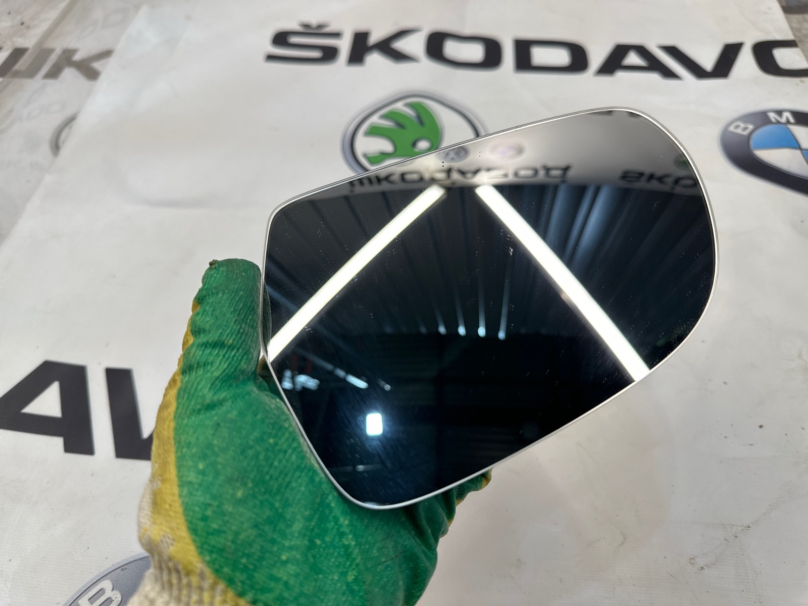 Зеркальный элемент, 3500 рублей, Москва