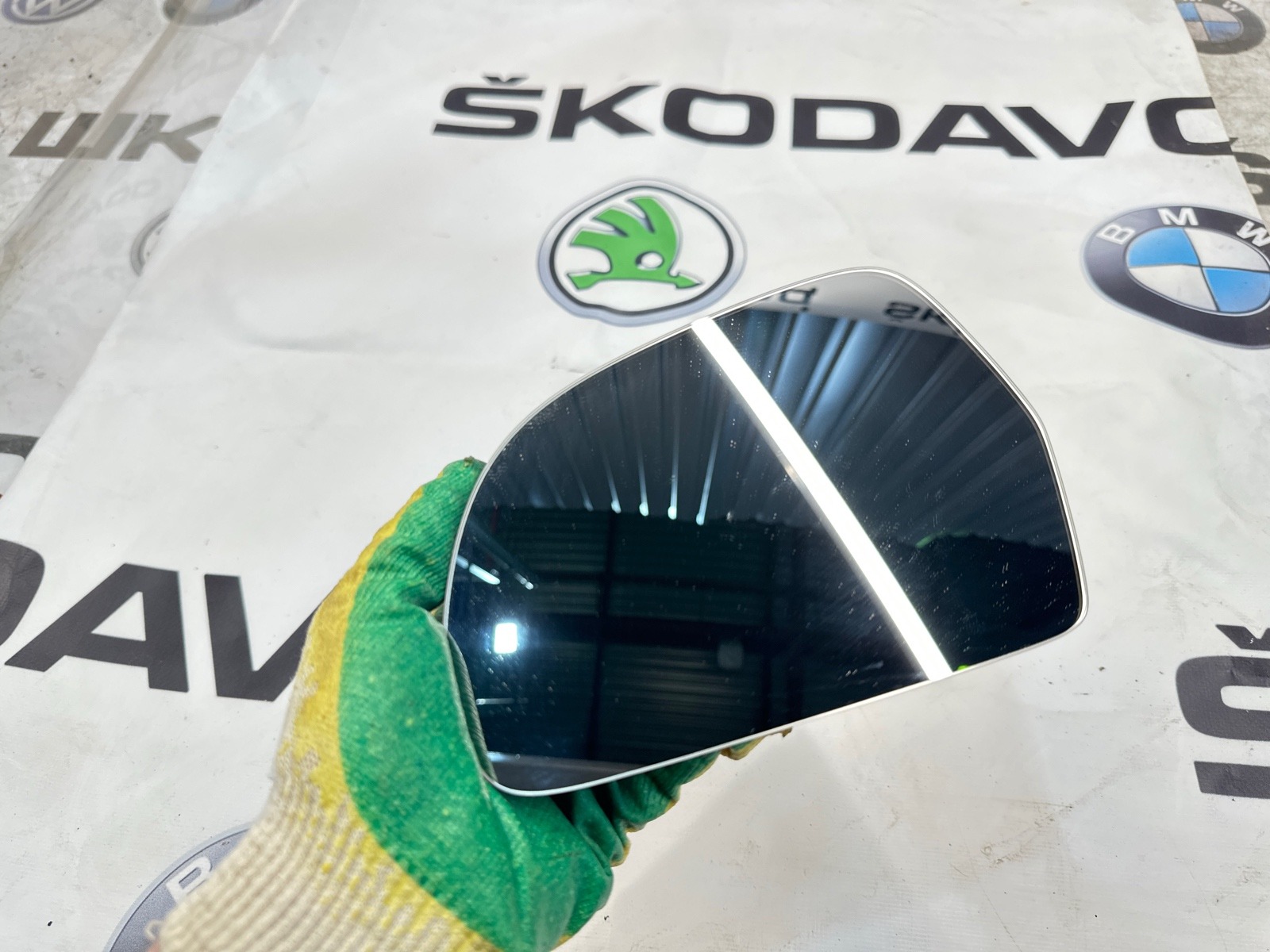 Зеркальный элемент, 3500 рублей, Москва