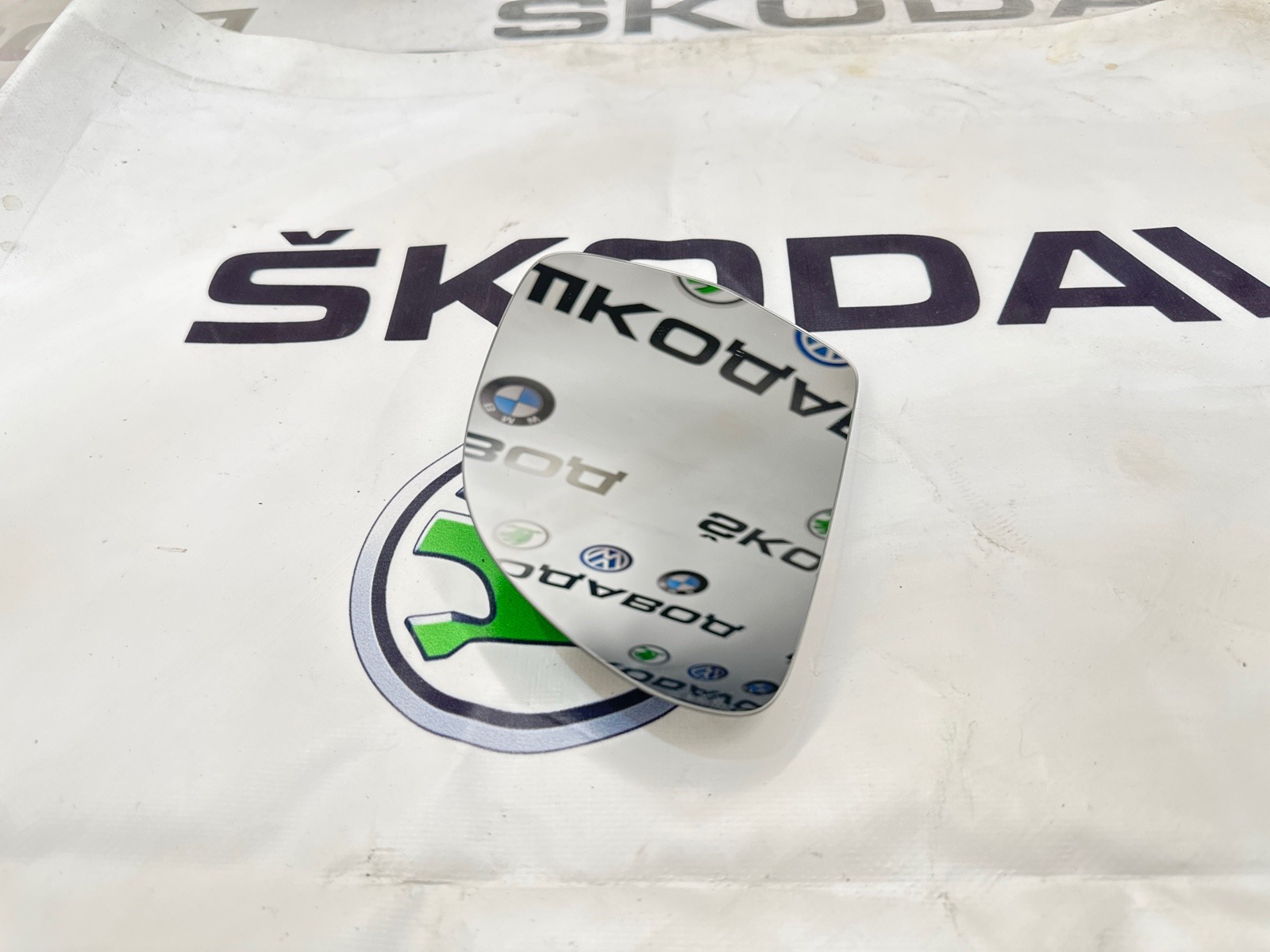 Зеркальный элемент, 3500 рублей, Москва