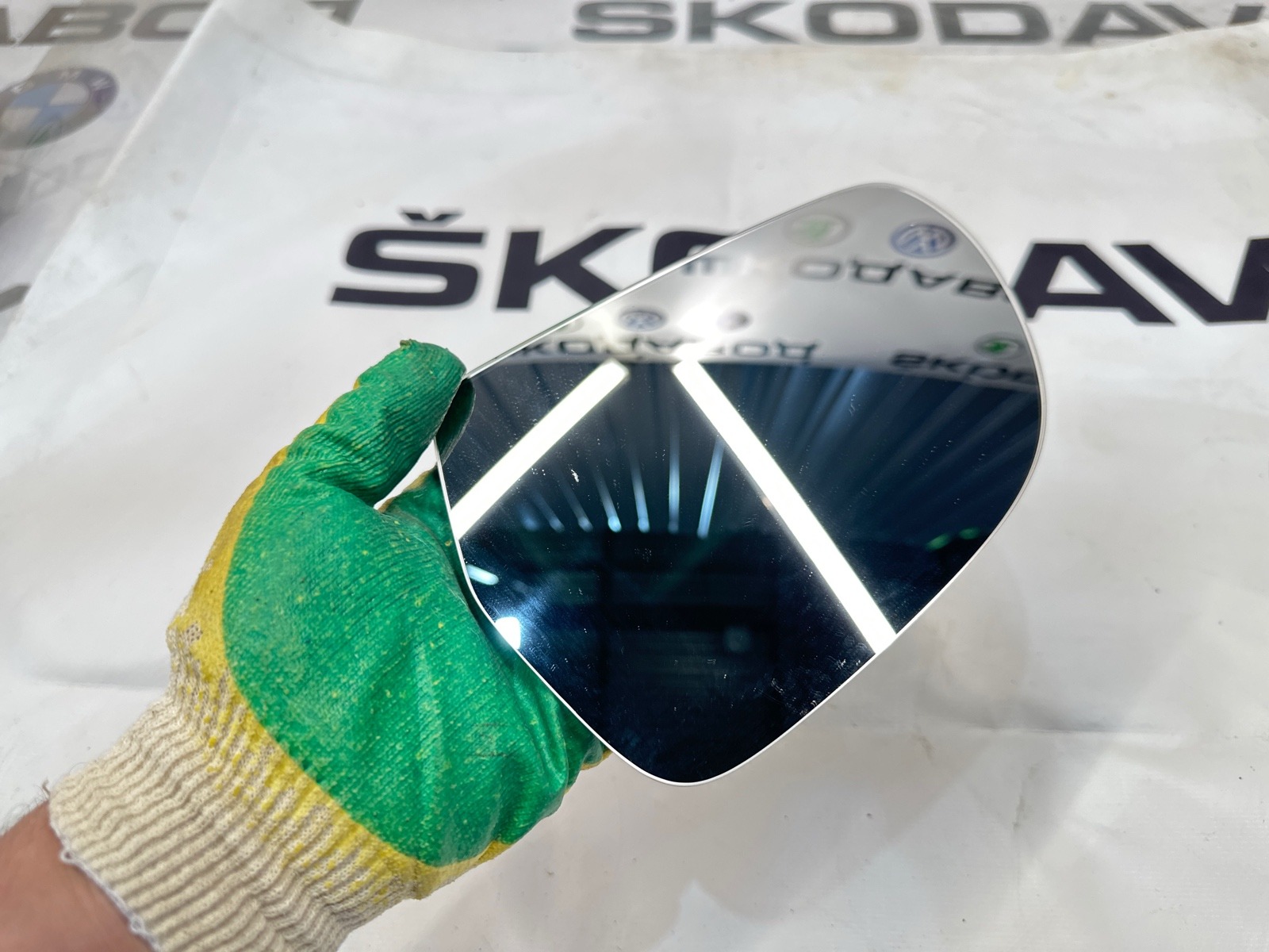 Зеркальный элемент, 3500 рублей, Москва