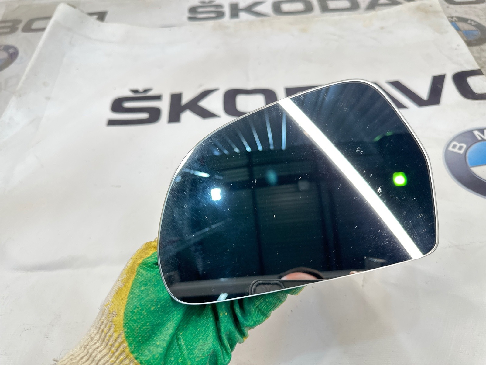 Зеркальный элемент, 3500 рублей, Москва