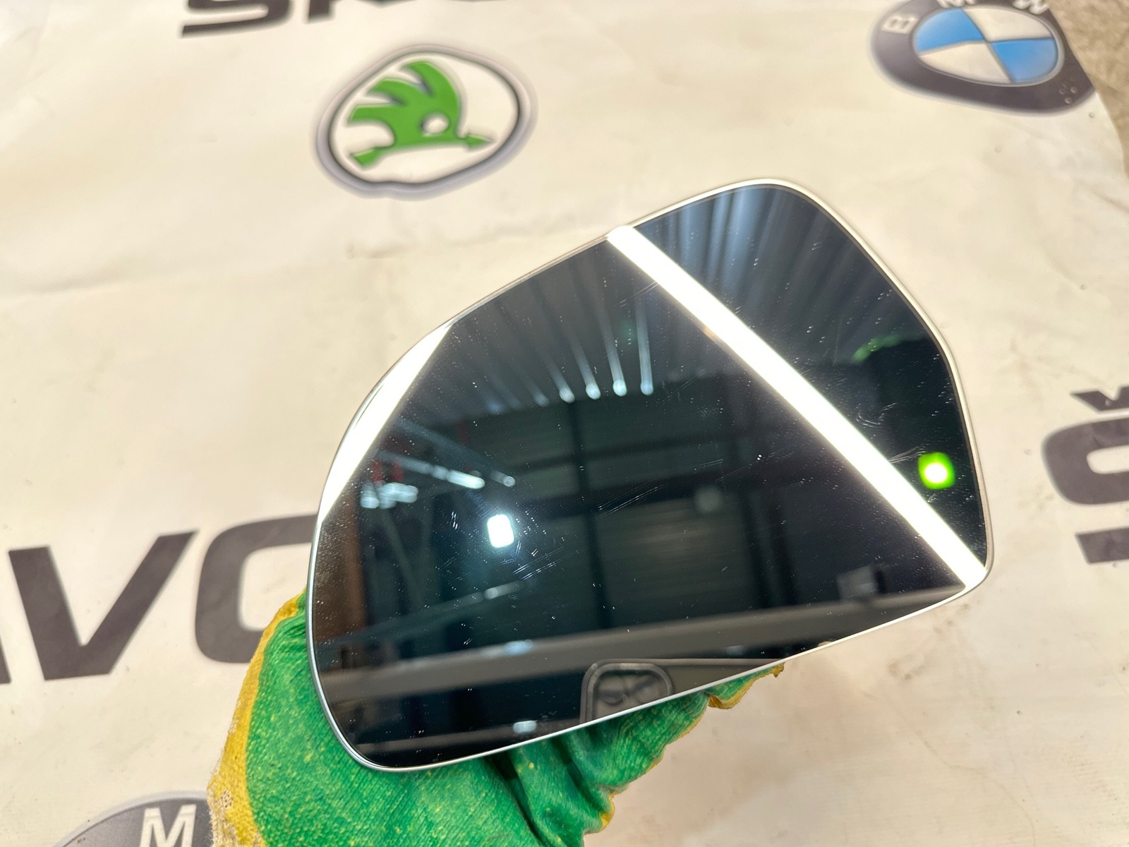 Зеркальный элемент, 3500 рублей, Москва