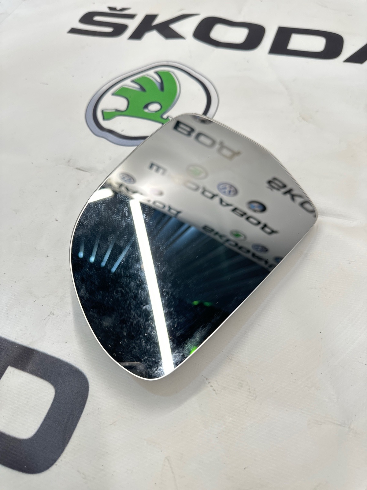 Зеркальный элемент, 3500 рублей, Москва