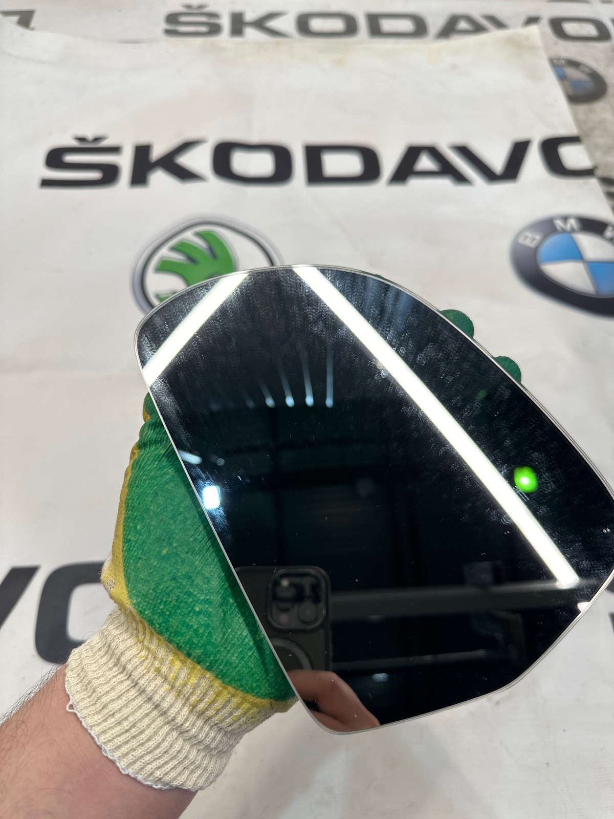 Зеркальный элемент, 3500 рублей, Москва