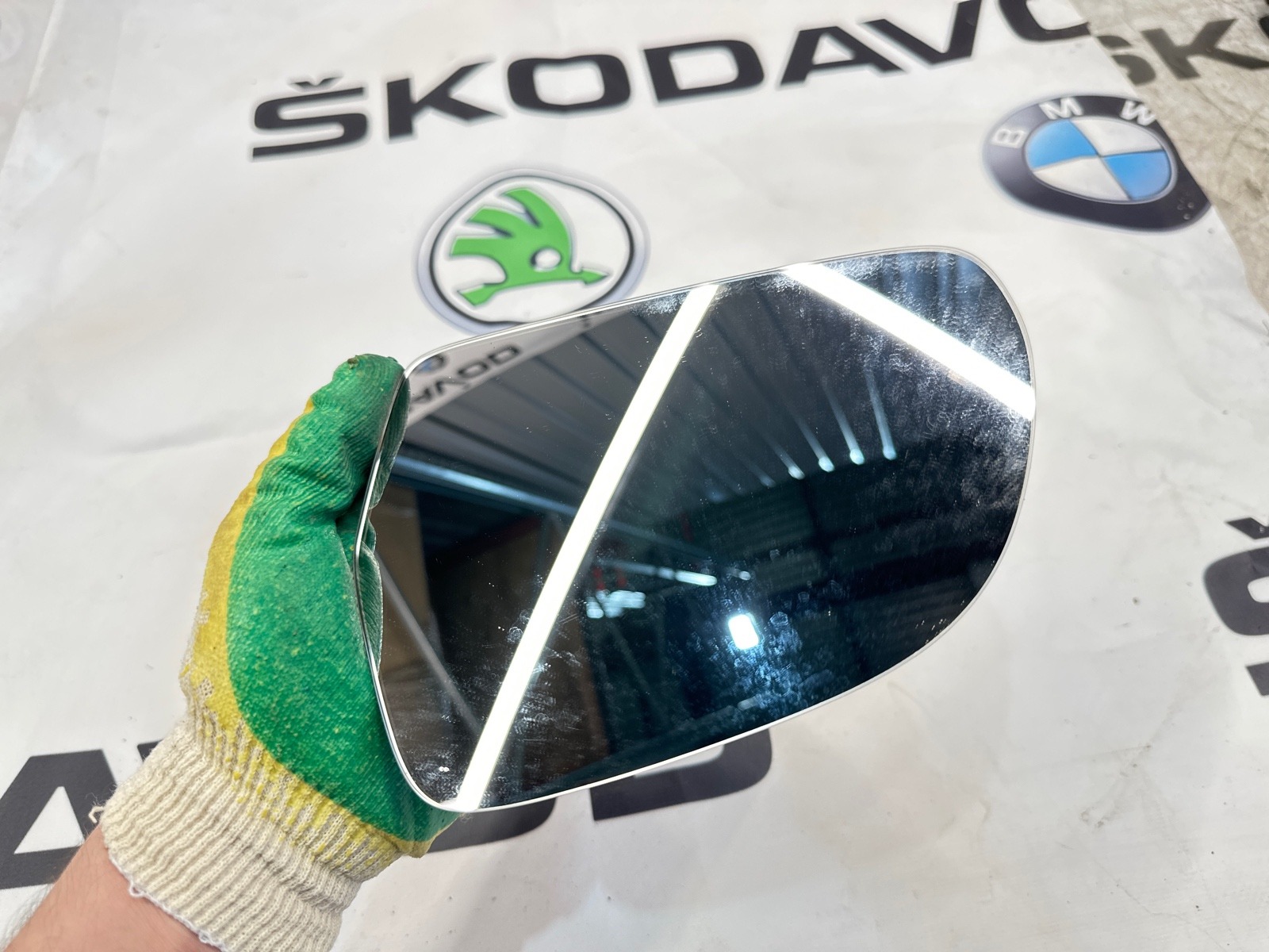 Зеркальный элемент, 3500 рублей, Москва