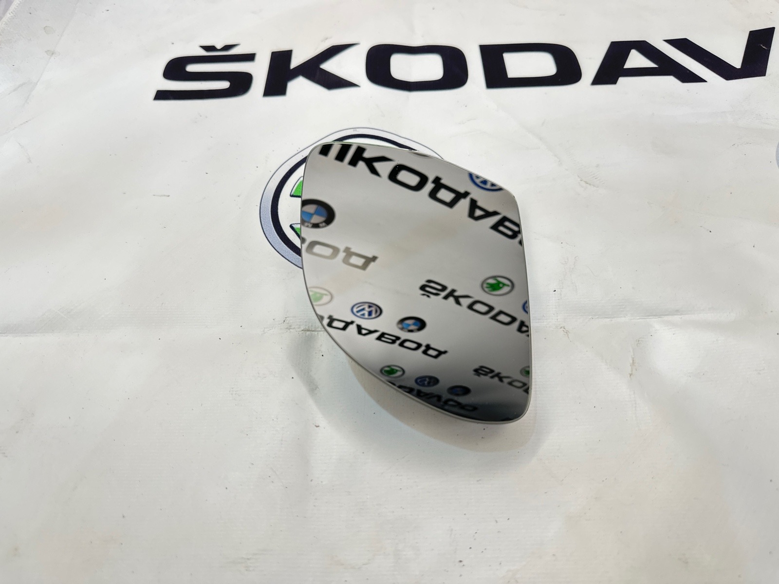 Зеркальный элемент, 3500 рублей, Москва