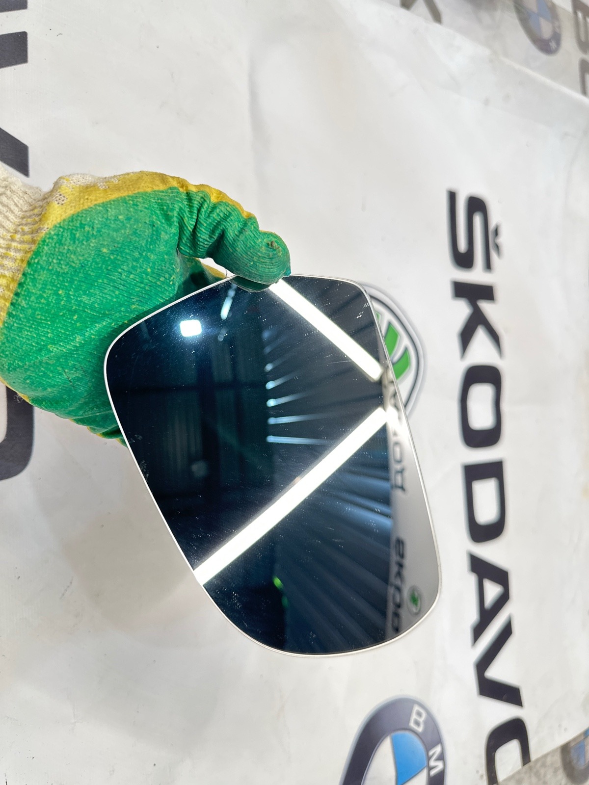 Зеркальный элемент, 3500 рублей, Москва