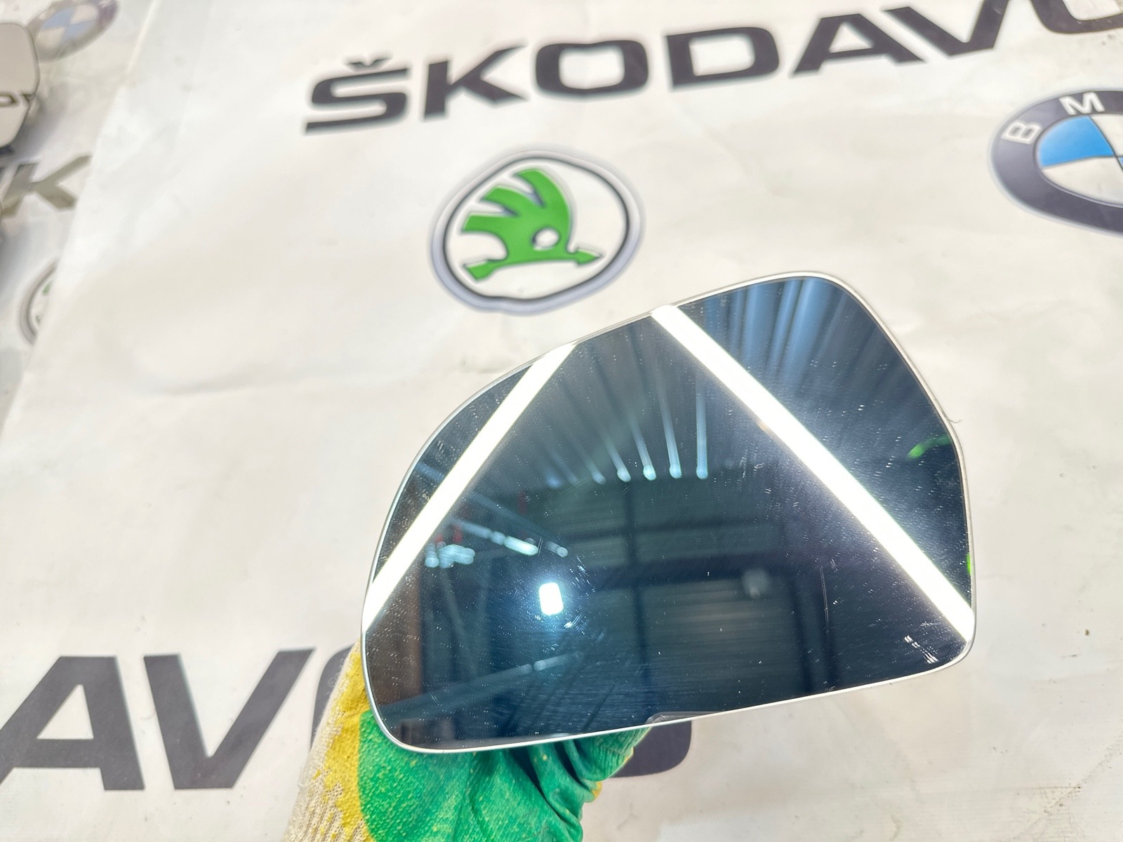 Зеркальный элемент, 3500 рублей, Москва