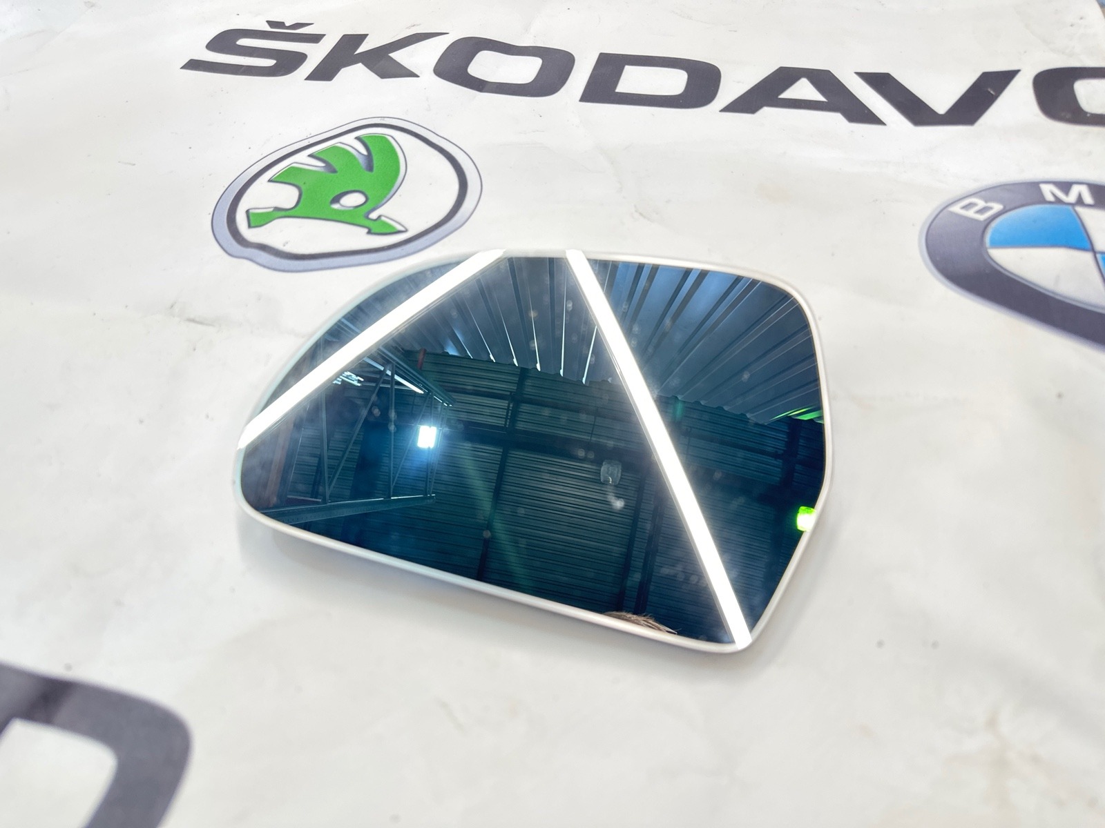 Зеркальный элемент, 3500 рублей, Москва