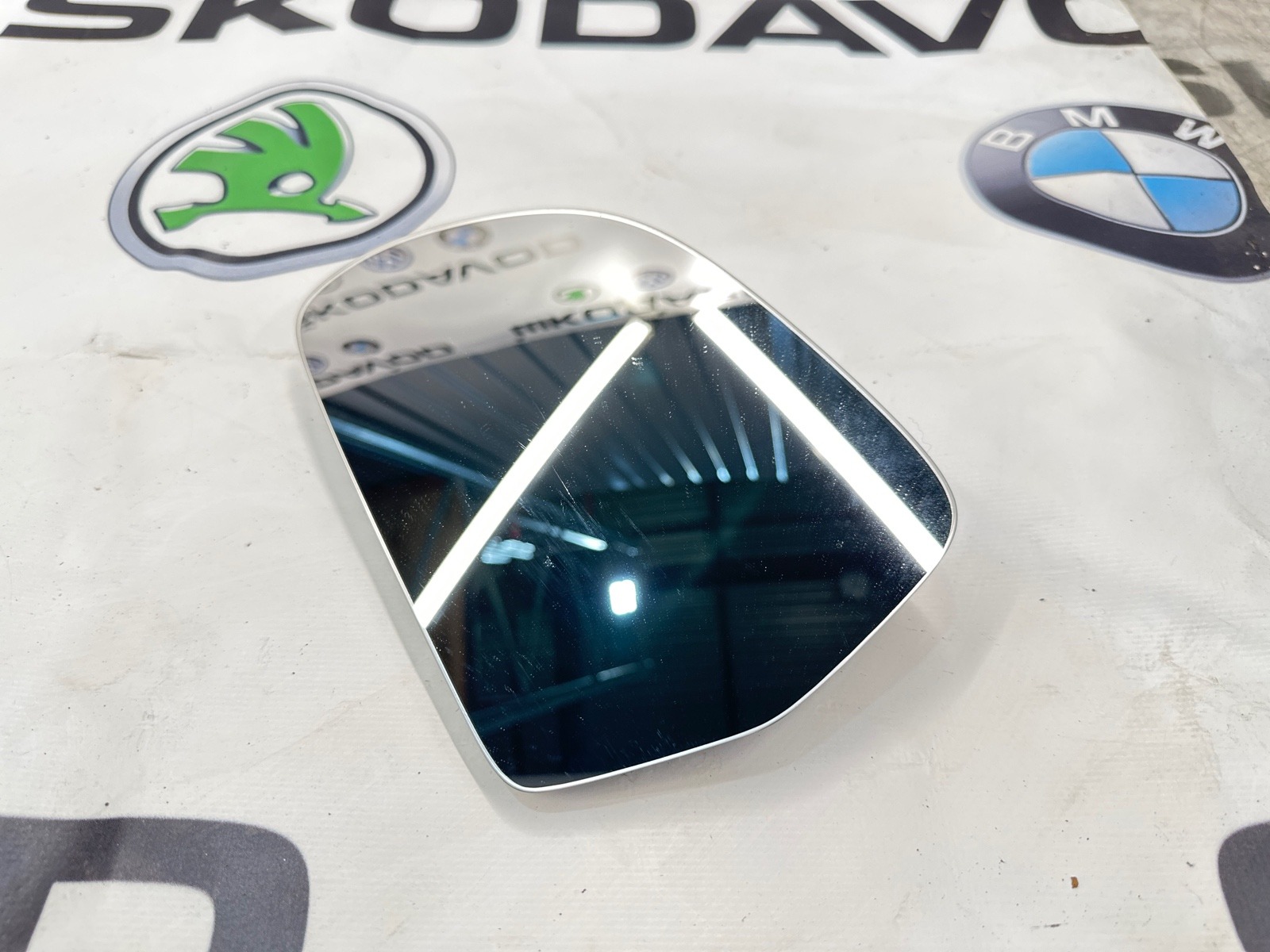 Зеркальный элемент, 3500 рублей, Москва