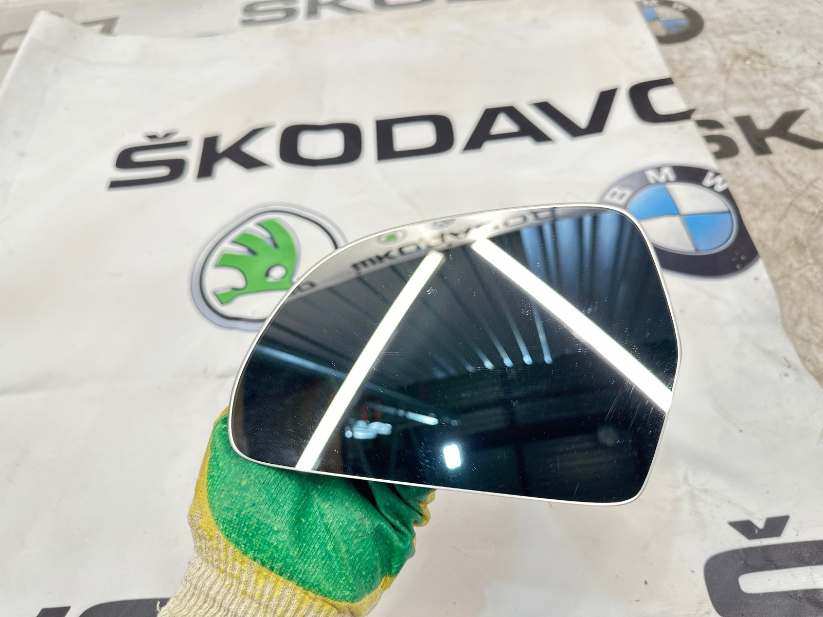 Зеркальный элемент, 3500 рублей, Москва