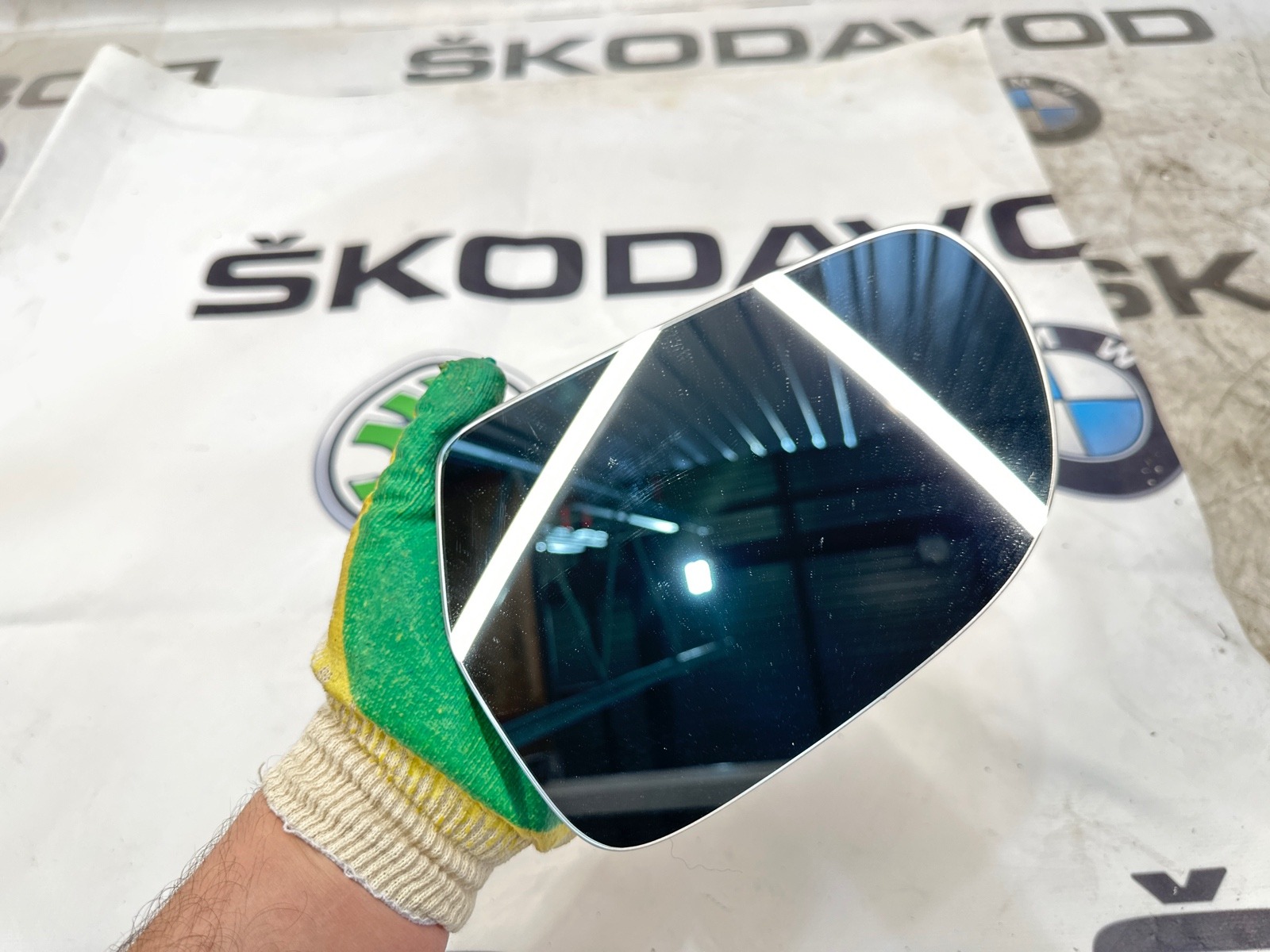 Зеркальный элемент, 3500 рублей, Москва