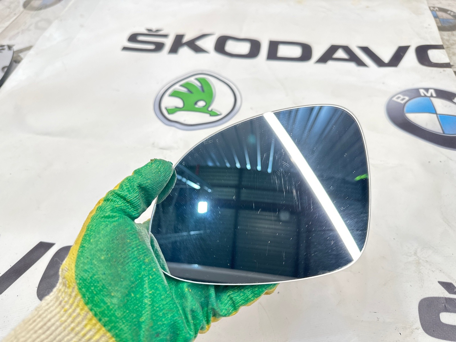 Зеркальный элемент, 3000 рублей, Москва