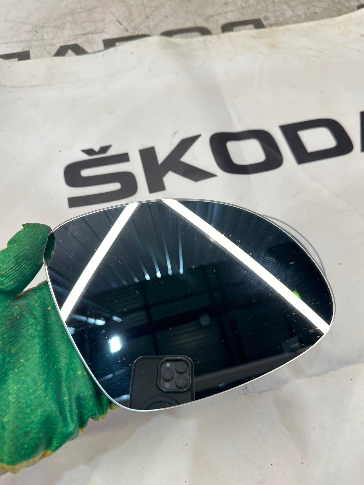 Зеркальный элемент, 3000 рублей, Москва