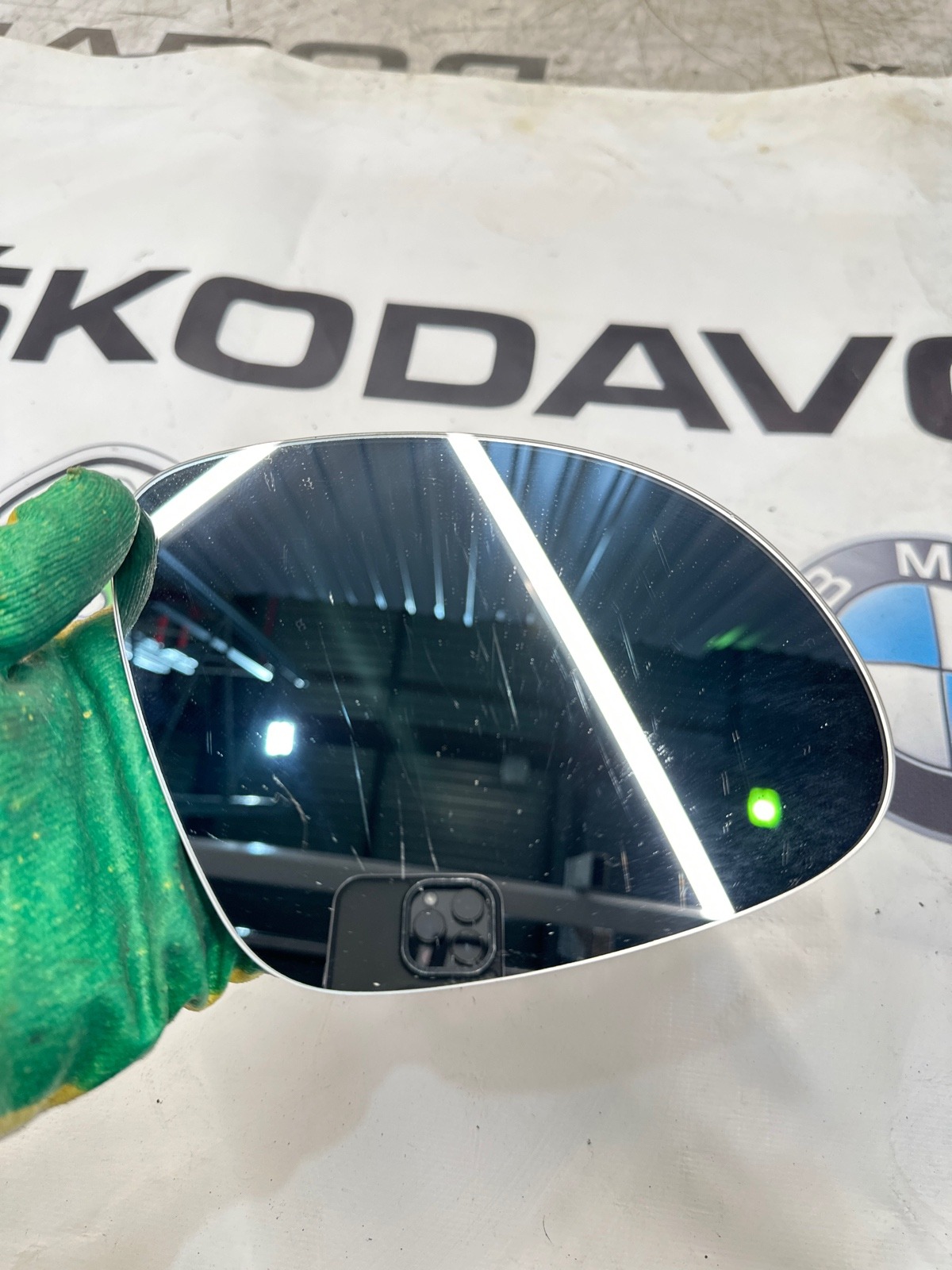 Зеркальный элемент, 3000 рублей, Москва