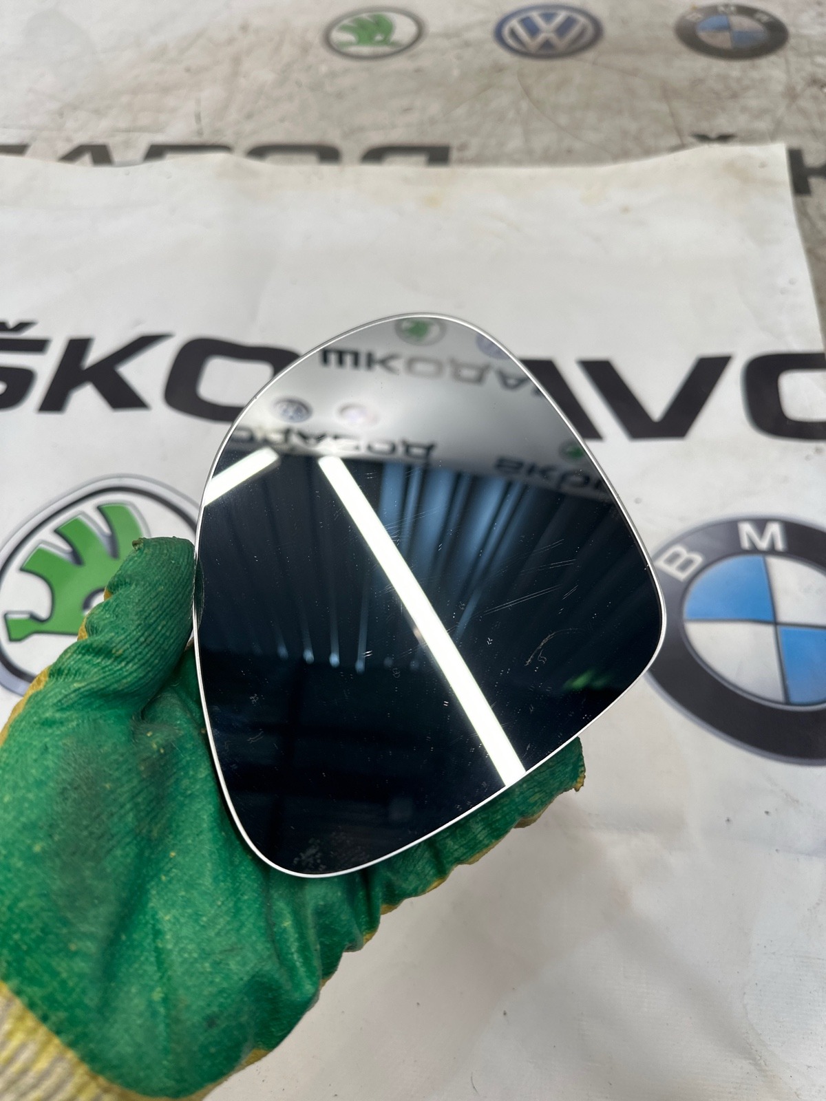 Зеркальный элемент, 3000 рублей, Москва