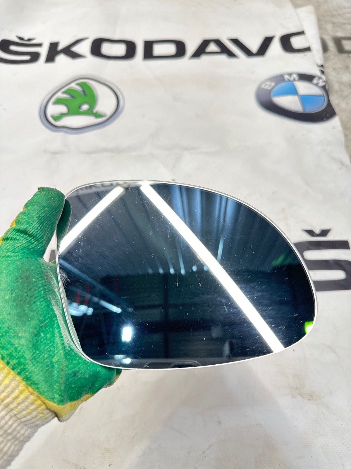 Зеркальный элемент, 3000 рублей, Москва