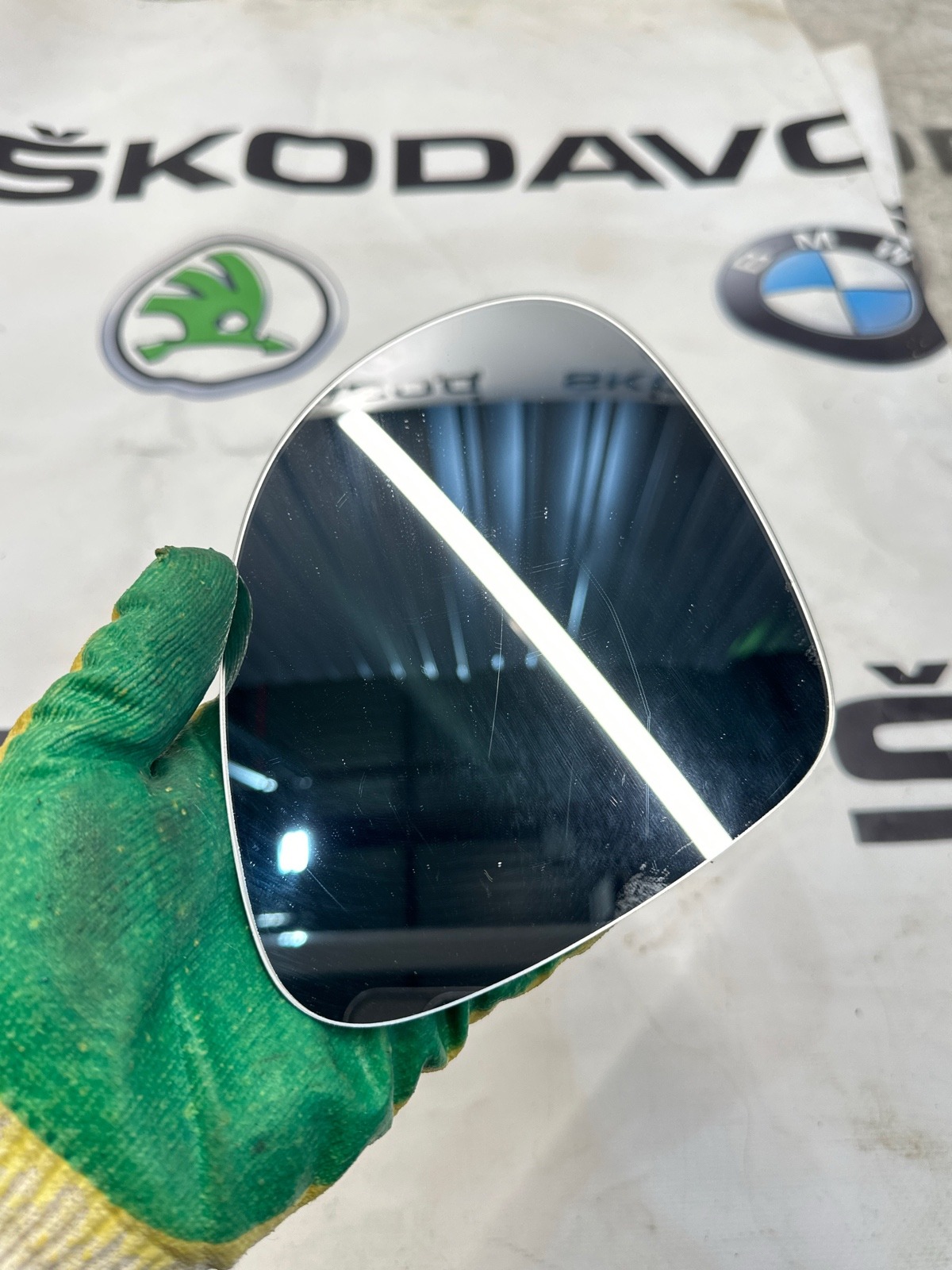 Зеркальный элемент, 3000 рублей, Москва