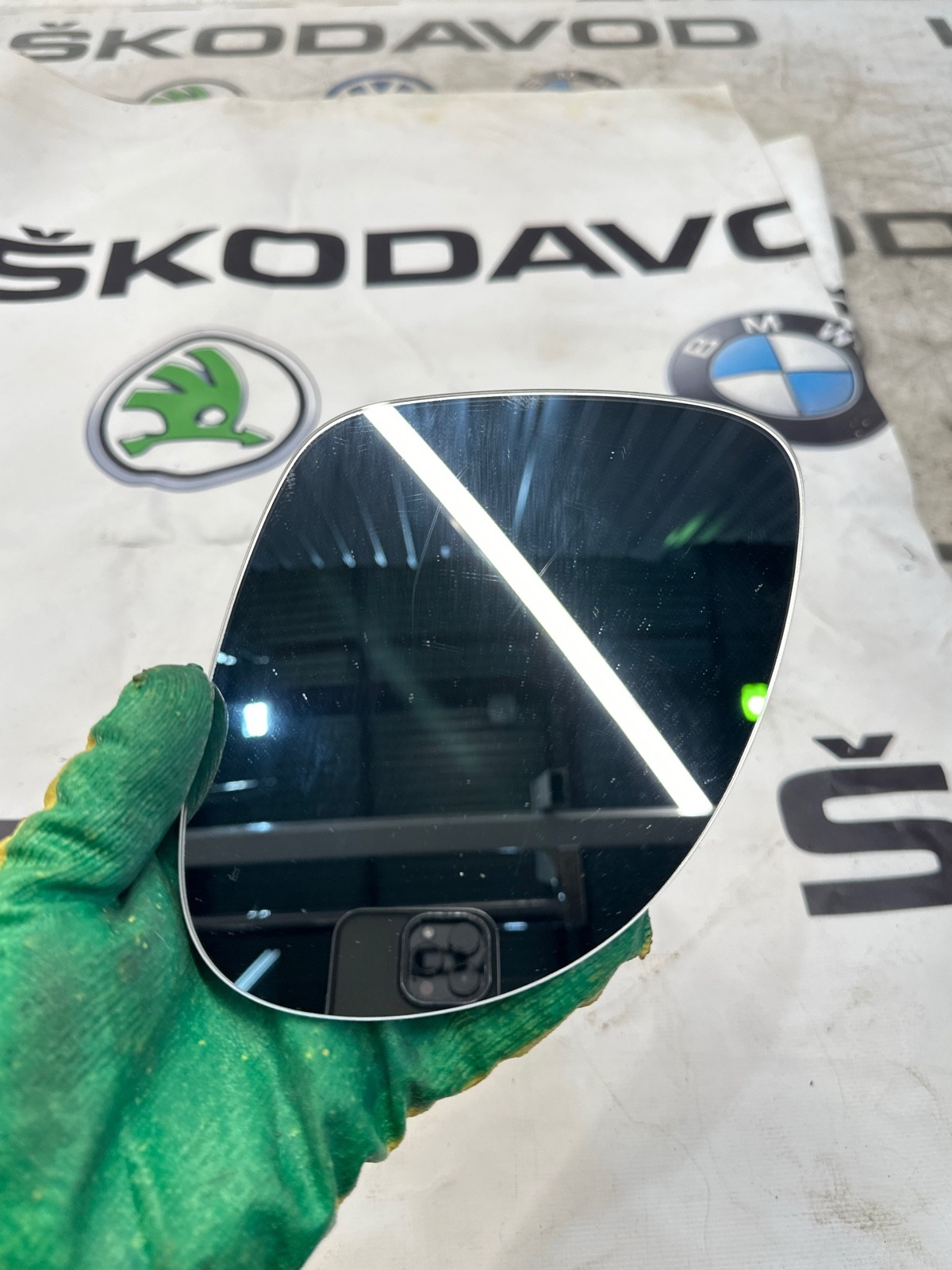 Зеркальный элемент, 3000 рублей, Москва