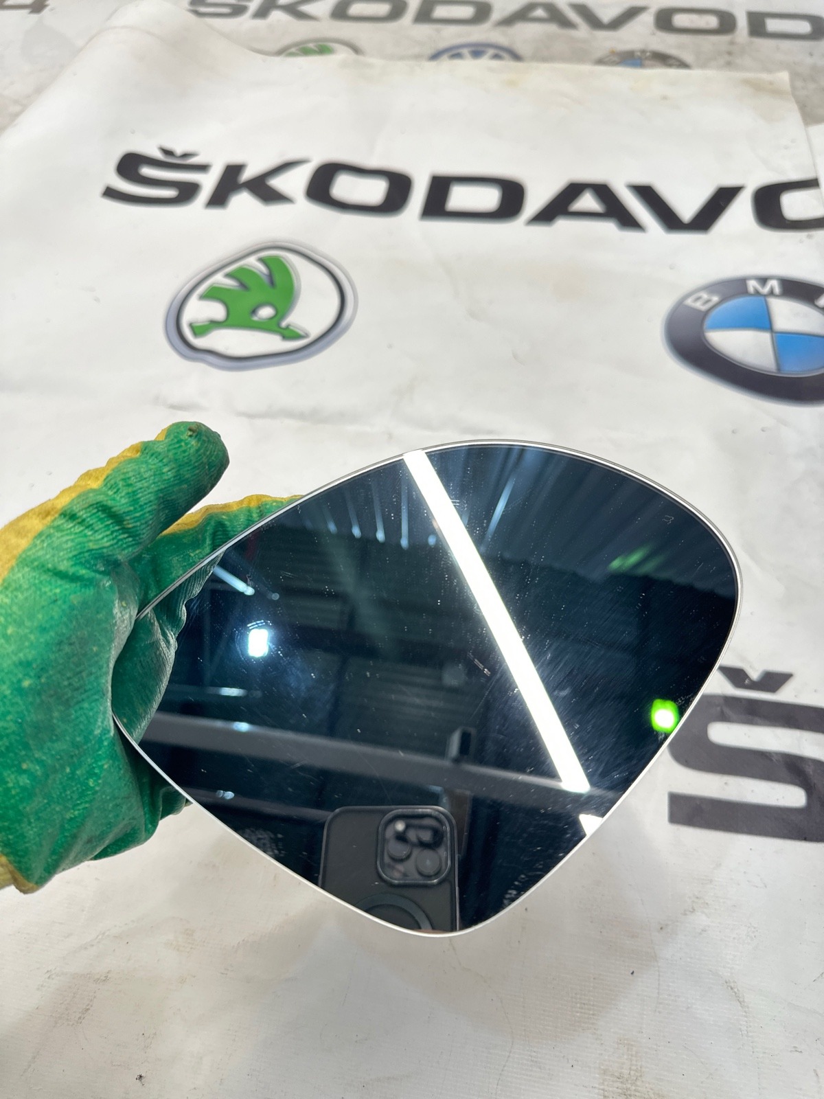 Зеркальный элемент, 3000 рублей, Москва