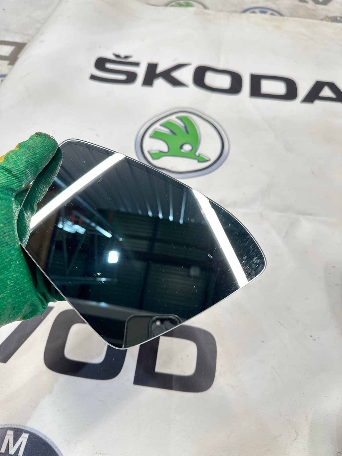 Зеркальный элемент, 7500 рублей, Москва