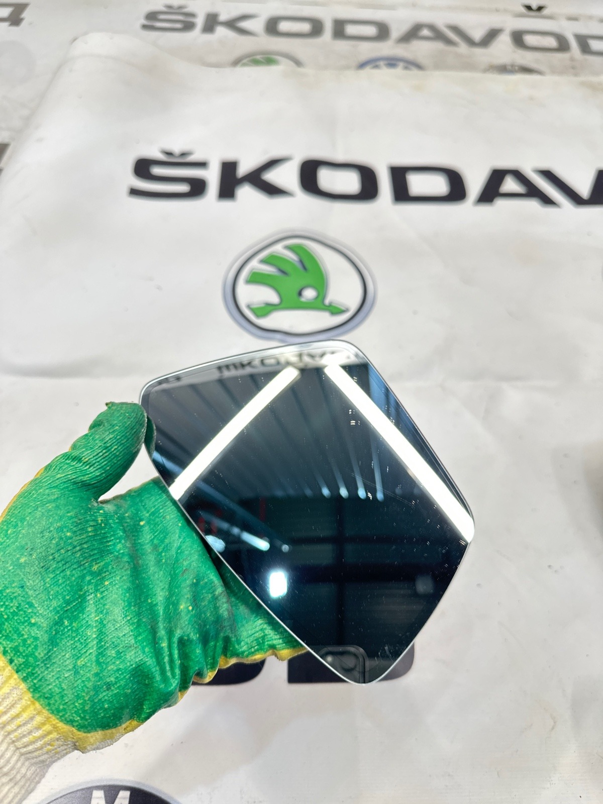 Зеркальный элемент, 7500 рублей, Москва