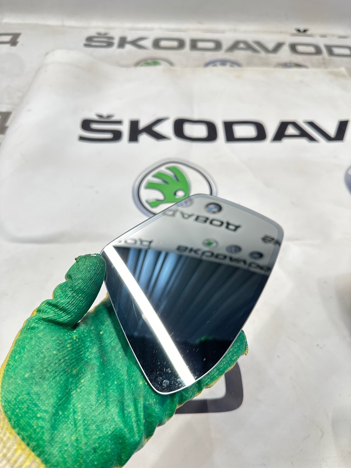 Зеркальный элемент, 7500 рублей, Москва