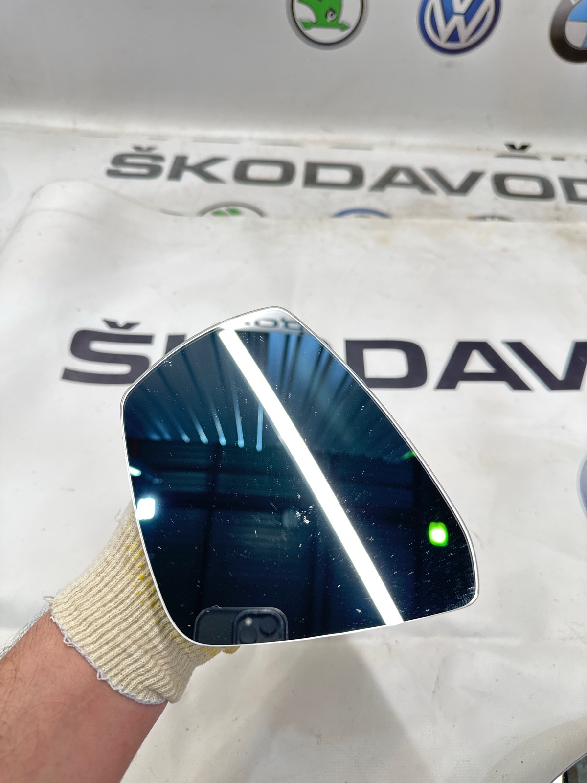 Зеркальный элемент, 3000 рублей, Москва