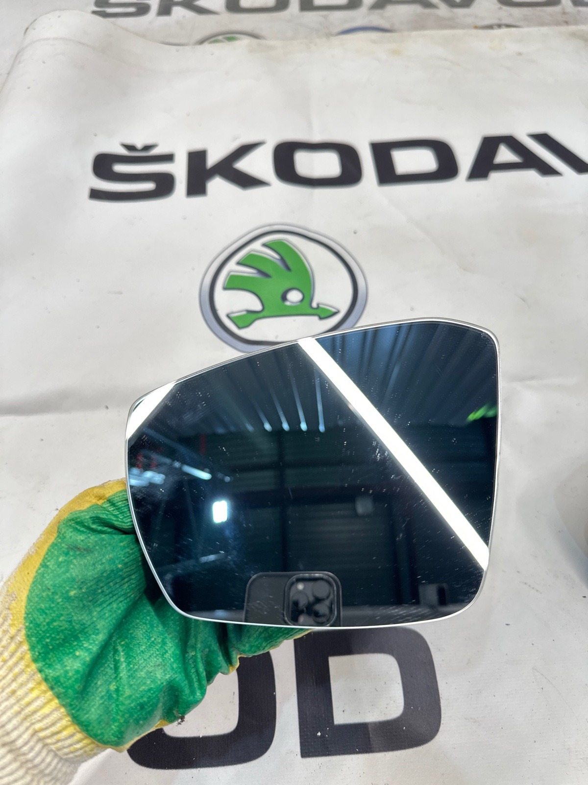 Зеркальный элемент, 3000 рублей, Москва