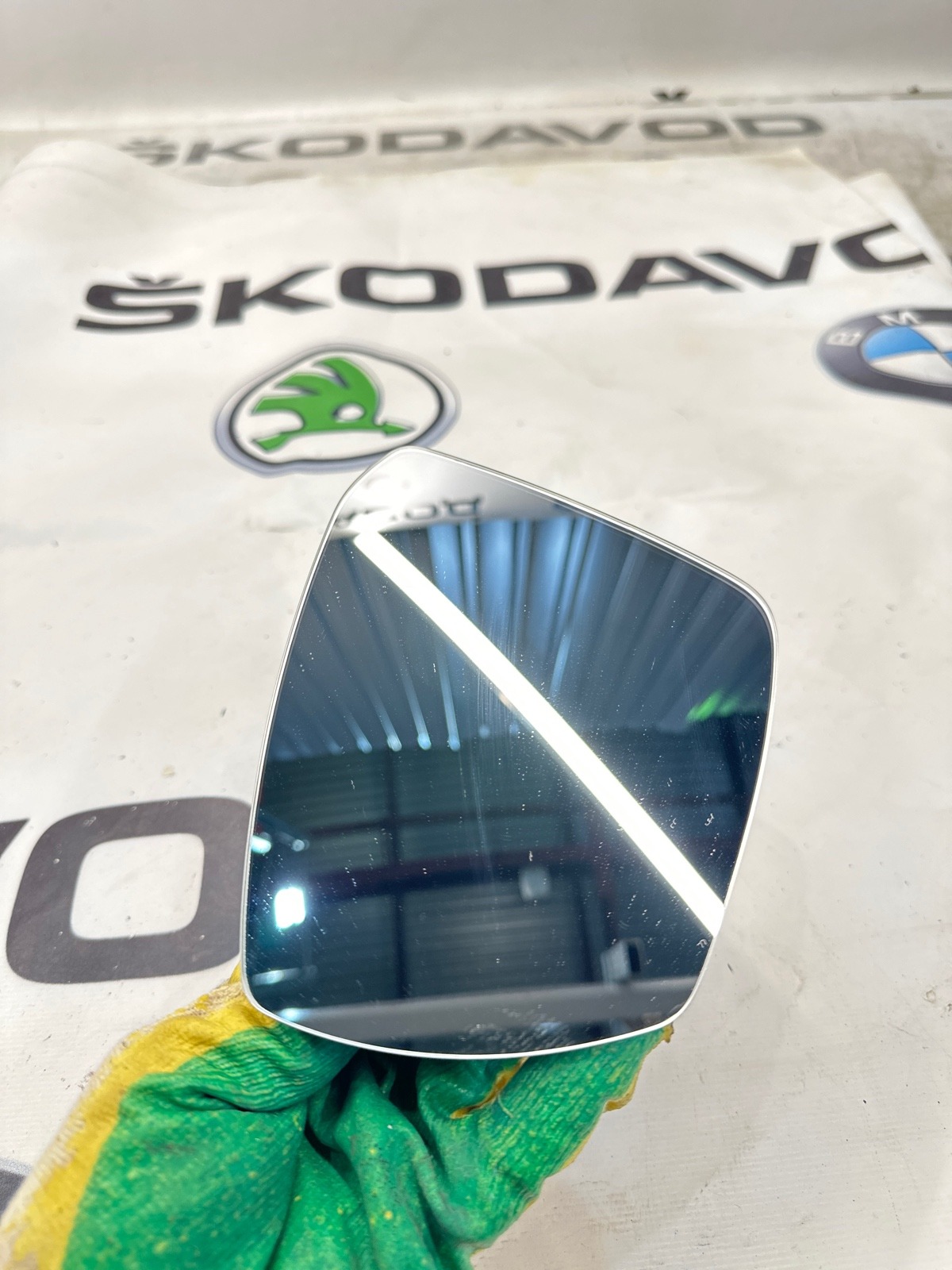 Зеркальный элемент, 3000 рублей, Москва