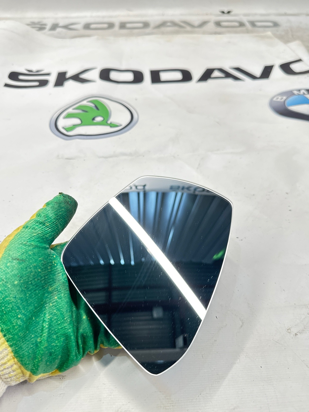 Зеркальный элемент, 3000 рублей, Москва