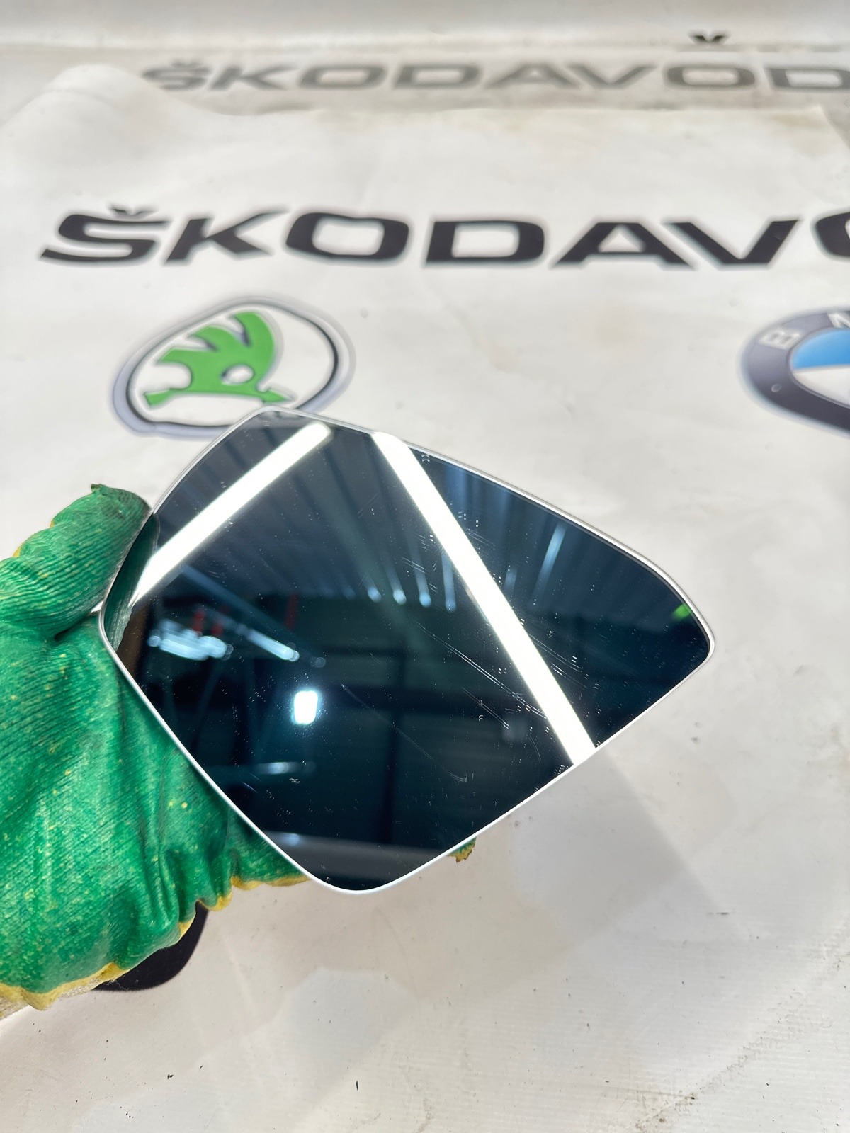 Зеркальный элемент, 3000 рублей, Москва