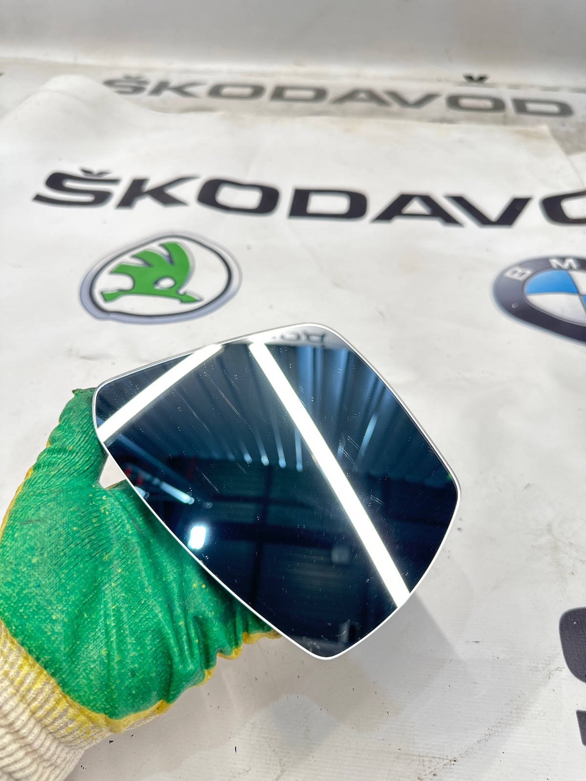 Зеркальный элемент, 3000 рублей, Москва