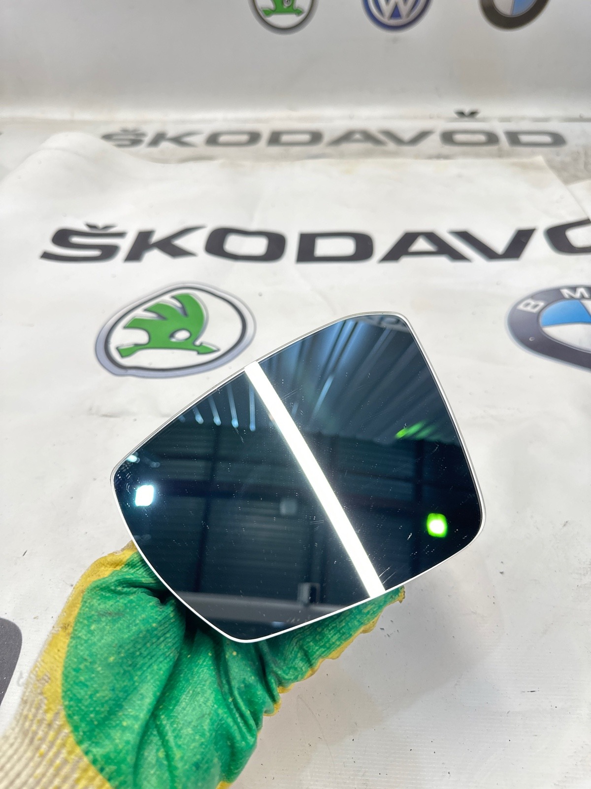 Зеркальный элемент, 3000 рублей, Москва