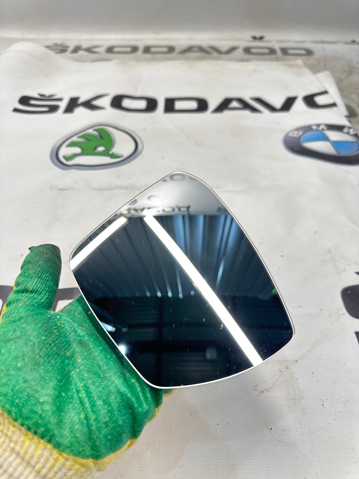 Зеркальный элемент, 3000 рублей, Москва