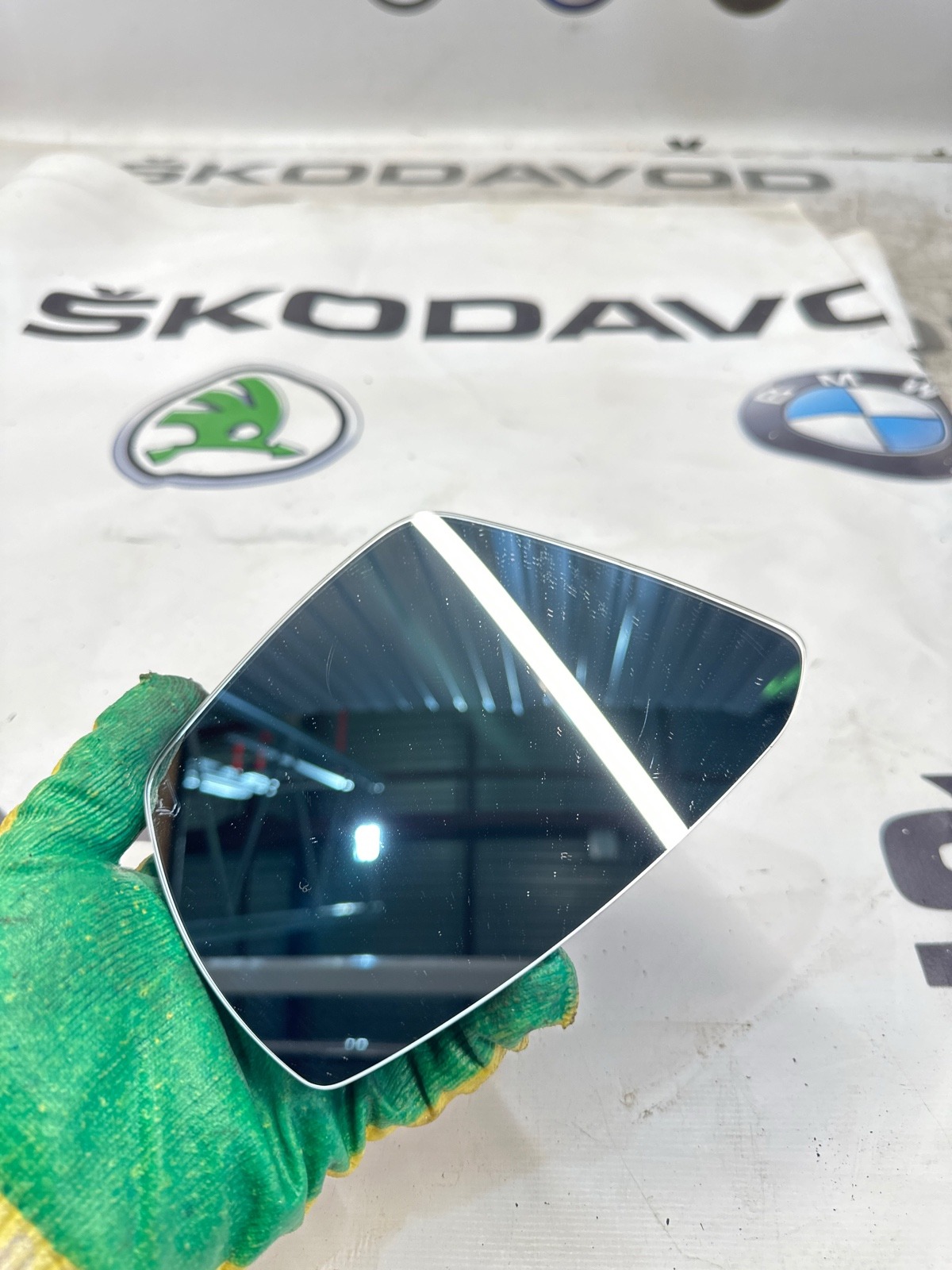 Зеркальный элемент, 3000 рублей, Москва